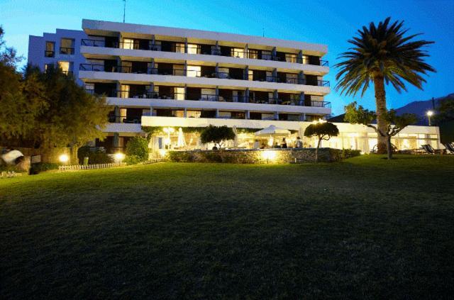 Apollon Suites Karystos  Extérieur photo
