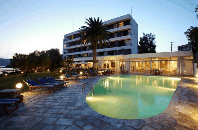 Apollon Suites Karystos  Extérieur photo