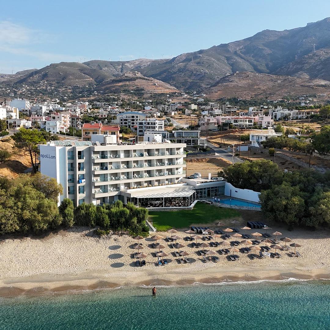 Apollon Suites Karystos  Extérieur photo