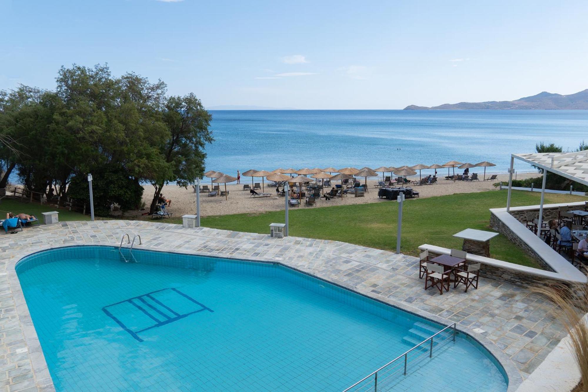 Apollon Suites Karystos  Extérieur photo