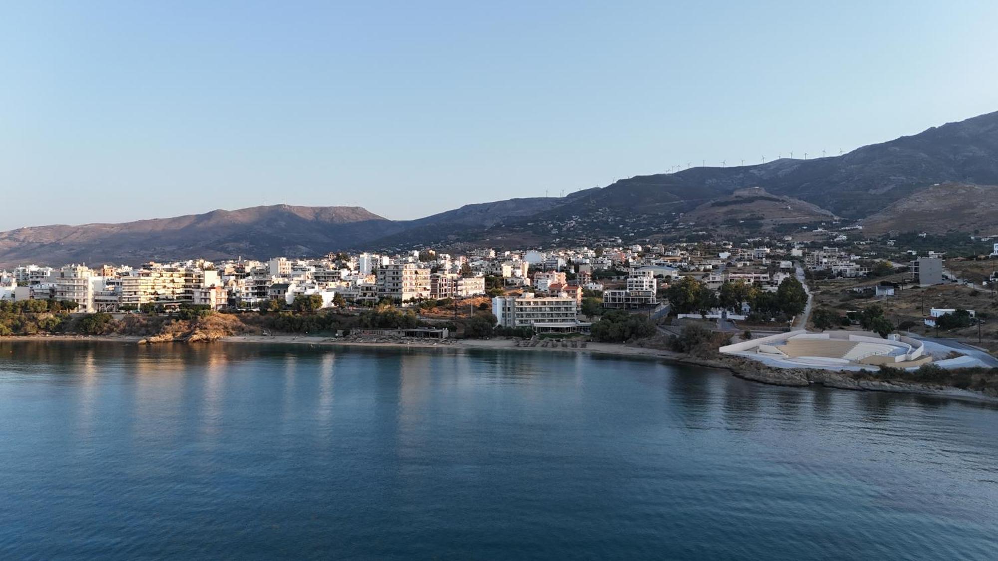 Apollon Suites Karystos  Extérieur photo