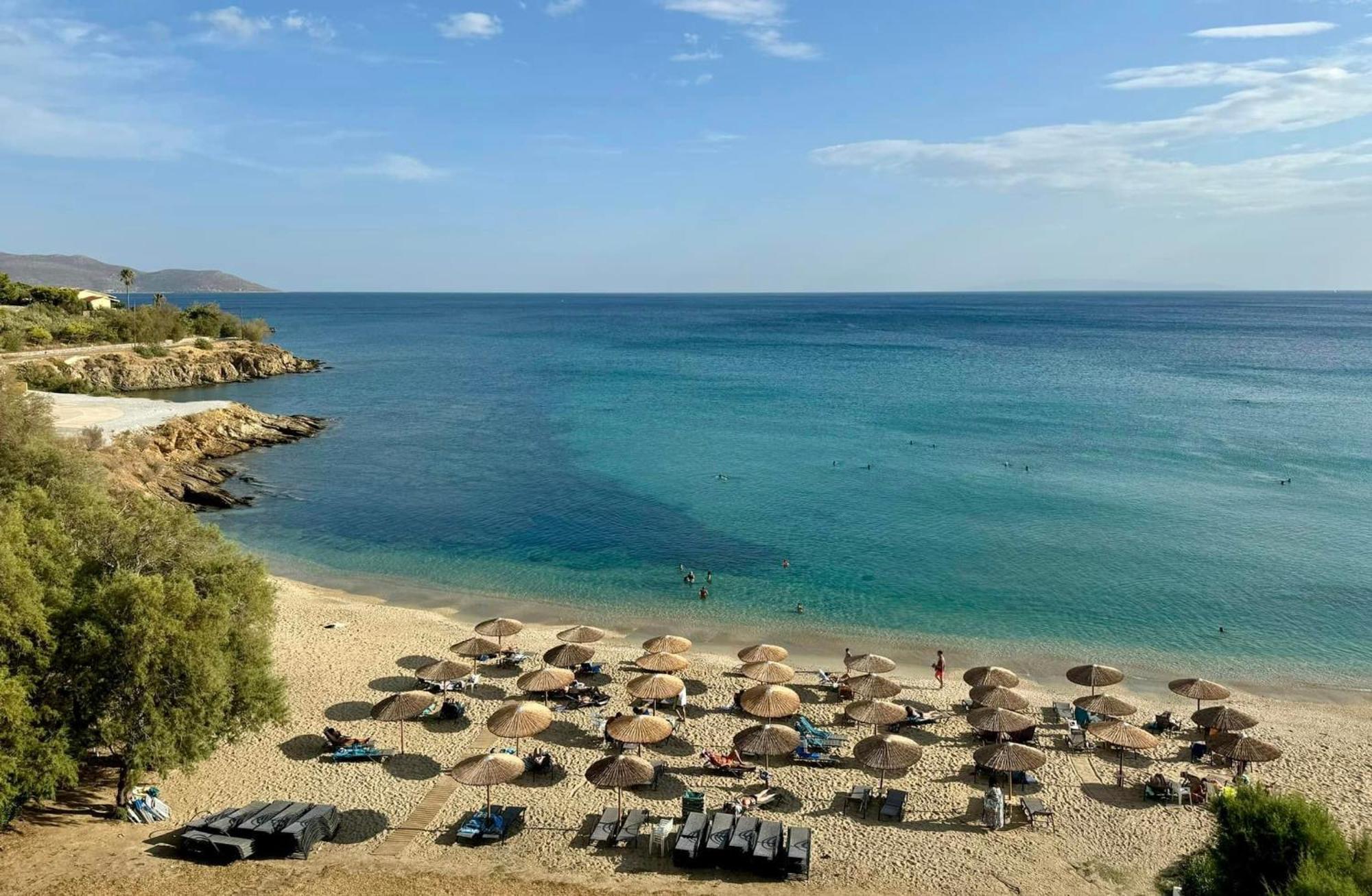 Apollon Suites Karystos  Extérieur photo