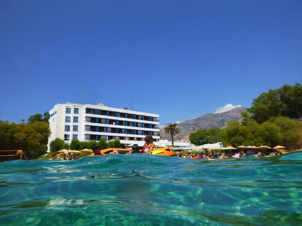 Apollon Suites Karystos  Extérieur photo