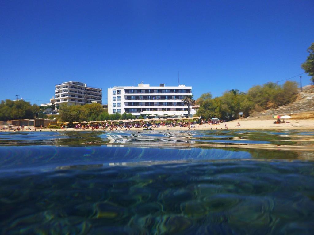Apollon Suites Karystos  Extérieur photo
