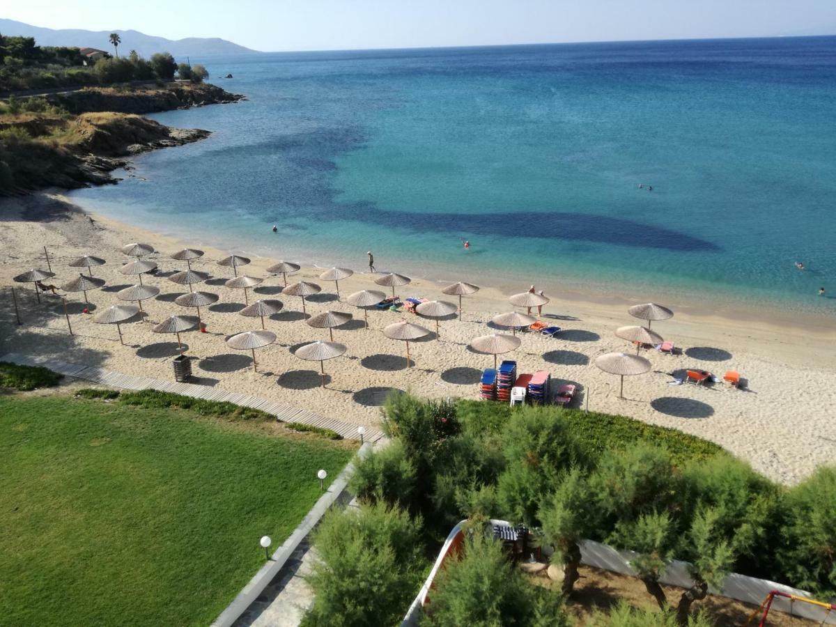 Apollon Suites Karystos  Extérieur photo